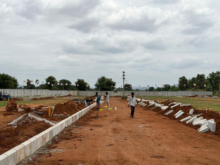 undefined, chakrampalle  178 Sq.Yd. Plot In Chakrampalle Hyderabad 10591661