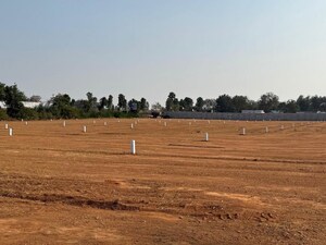 Plot Area in  Plot at Chakrampalle – for Sale