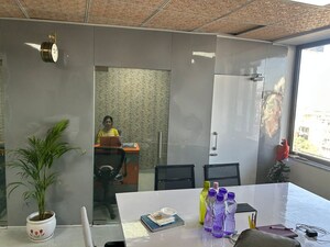 Team Area in  Office Space at Vatsal The Elysian, Sodala – for Sale