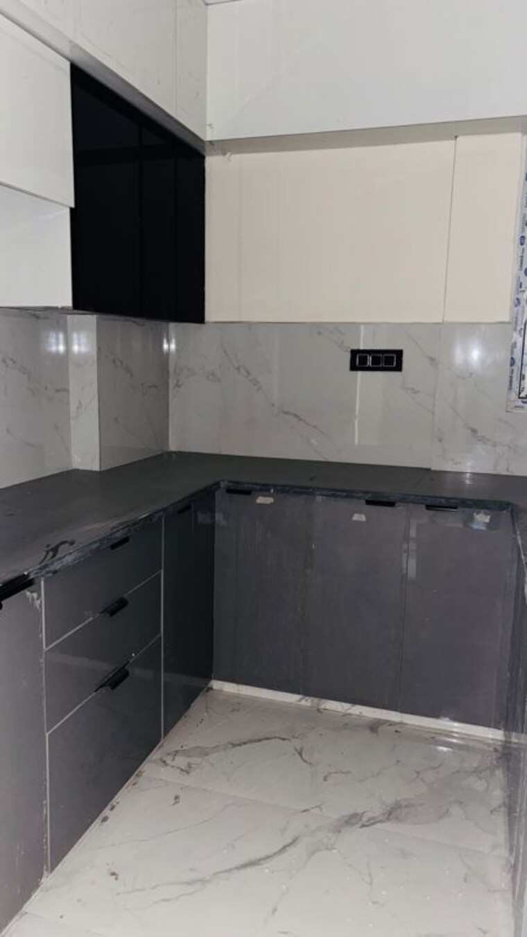 Kitchen, vaidpura 3 Bedroom 1910 Sq.Ft. Builder Floor In Vaidpura Greater Noida 10591641