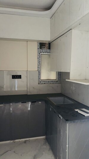 Kitchen in 3 BHK Builder Floor at Vaidpura – for Sale