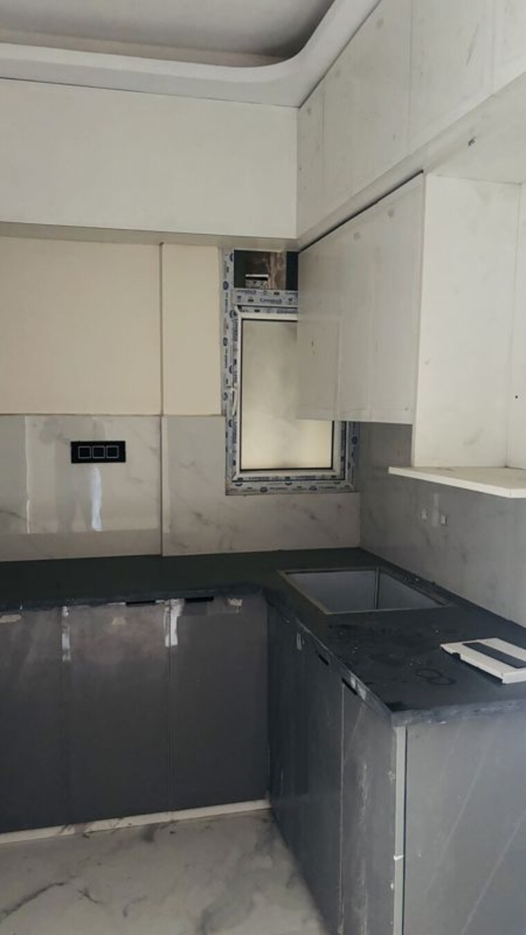 Kitchen, vaidpura 3 Bedroom 1910 Sq.Ft. Builder Floor In Vaidpura Greater Noida 10591641