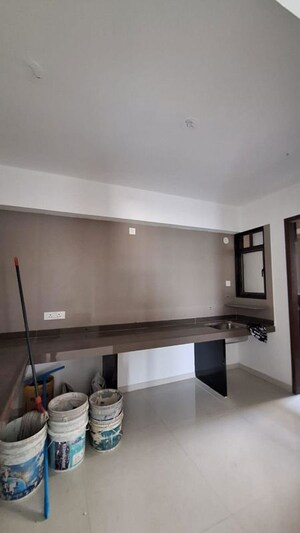 Kitchen in 2 BHK Apartment at Shyam Saran Society, Koregaon Park – for Rent