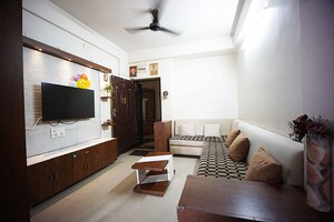 2 BHK Apartment For Sale in Jivraj Park