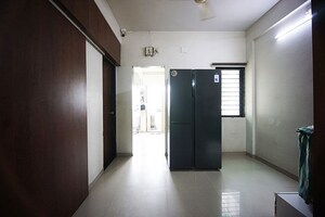 Building Lobby in 2 BHK Apartment at Jivraj Park – for Sale