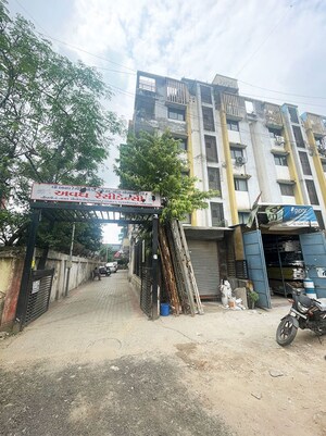 2 BHK Apartment – Exterior View View at Jivraj Park - for Sale