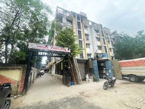 2 BHK Apartment – Exterior View View at Jivraj Park - for Sale