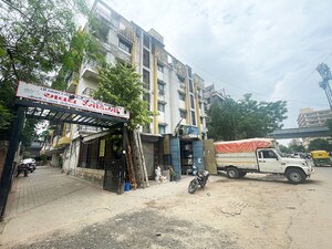 2 BHK Apartment – Exterior View View at Jivraj Park - for Sale