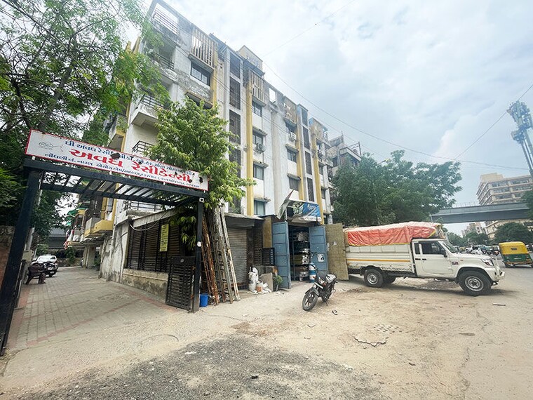 Exterior View, jivraj park 2 Bedroom 125 Sq.Yd. Apartment In Jivraj Park Ahmedabad 10591664