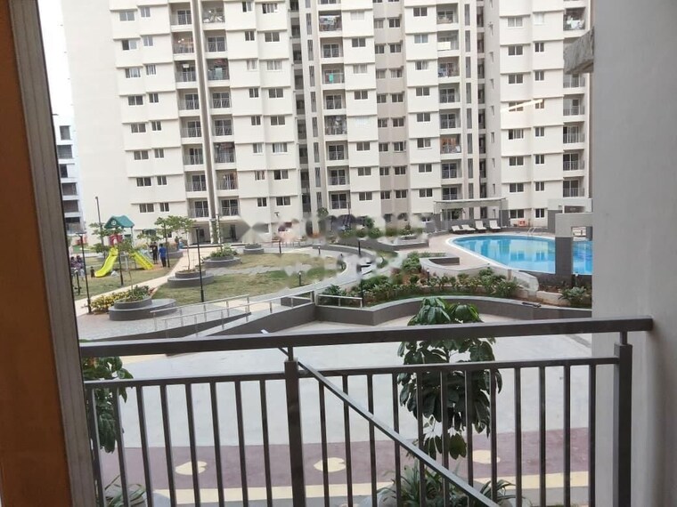 Balcony, tvs-emerald-jardin 3 Bedroom 1050 Sq.Ft. Apartment In Singasandra Bangalore 10591666