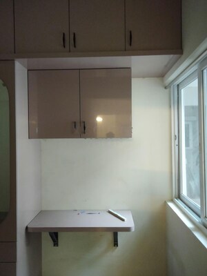 Kitchen in 3 BHK Apartment at TVS Emerald Jardin, Singasandra – for Rent