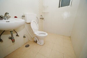 Bathroom in 3 BHK Apartment at ROF Ananda, Sector 95 – for Sale