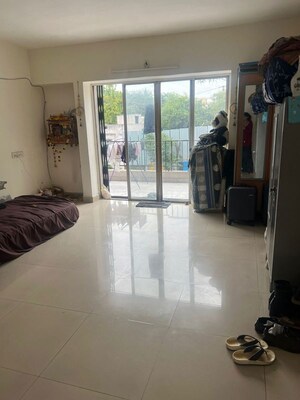 2 BHK Apartment For Rent in Shyam Saran Society, Koregaon Park