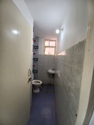 Building Lobby in 1 BHK Apartment at Ninex RMG Residency, Sector 37c – for Rent