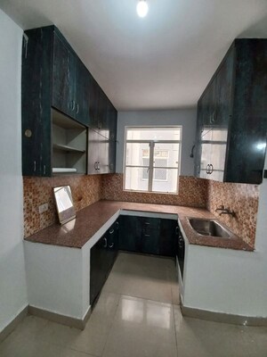 Kitchen in 1 BHK Apartment at Ninex RMG Residency, Sector 37c – for Rent