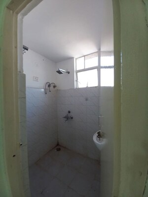 Bathroom in 1 BHK Apartment at Ninex RMG Residency, Sector 37c – for Rent