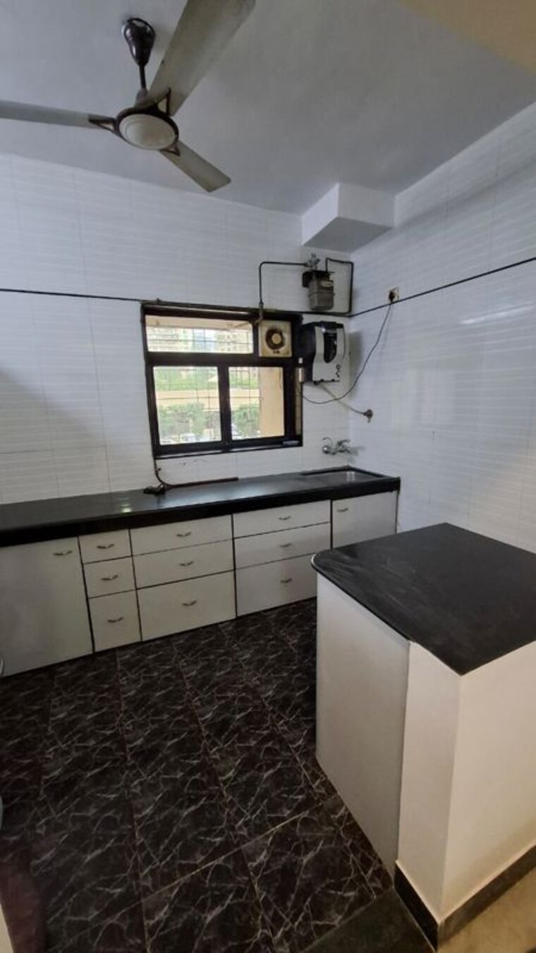Kitchen, nahar-amrit-shakti 3 Bedroom 1050 Sq.Ft. Apartment In Chandivali Mumbai 10591668