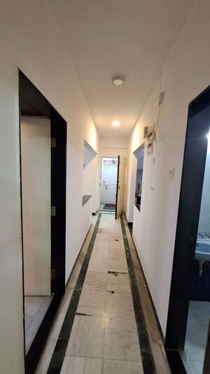 Building Lobby in 3 BHK Apartment at Nahar Amrit Shakti, Chandivali – for Rent