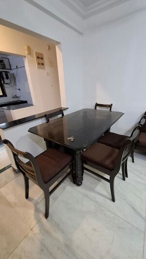 Team Area in 3 BHK Apartment at Nahar Amrit Shakti, Chandivali – for Rent