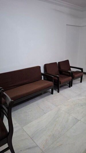 Gym in 3 BHK Apartment at Nahar Amrit Shakti, Chandivali – for Rent