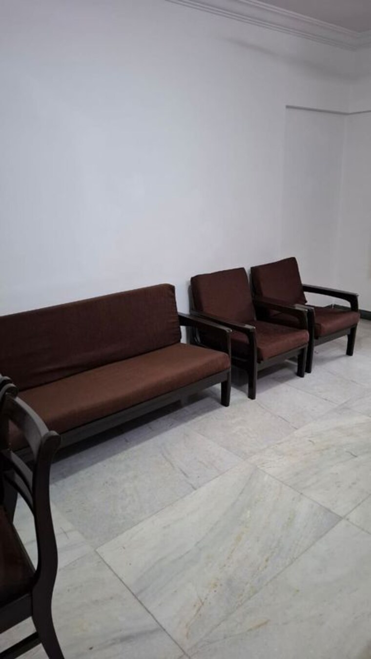 Gym, nahar-amrit-shakti 3 Bedroom 1050 Sq.Ft. Apartment In Chandivali Mumbai 10591668