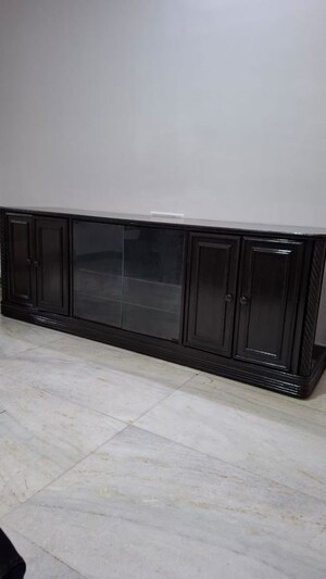 Furnished Amenities in 3 BHK Apartment at Nahar Amrit Shakti, Chandivali – for Rent