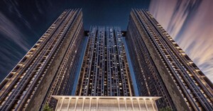 3 BHK Apartment – Exterior View View at Osman Nagar - for Sale