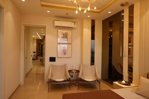 Bedroom in 3.5 BHK Apartment at Saan Verdante, Sector 95 – for Sale