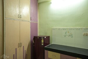 Kitchen in 3 BHK Builder Floor at Model Town – for Sale