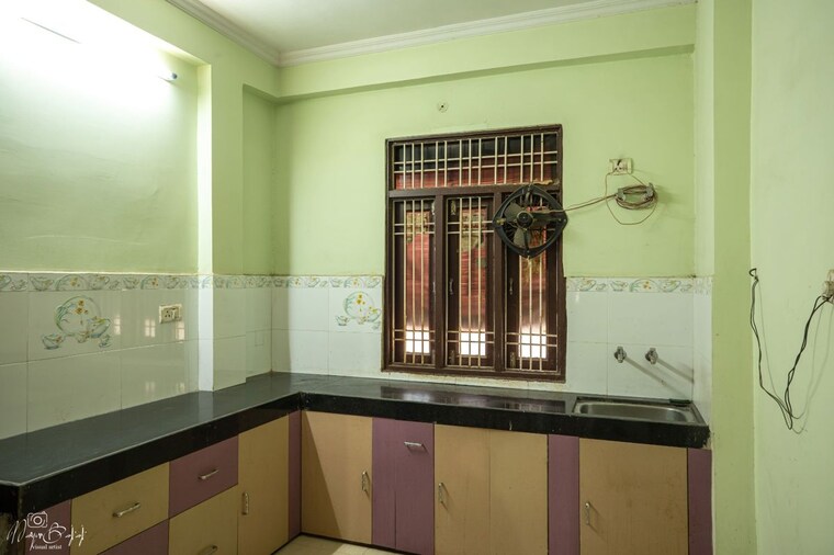 Kitchen, model town 3 Bedroom 1300 Sq.Ft. Builder Floor In Model Town Jaipur 10591631