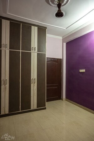 Building Lobby in 3 BHK Builder Floor at Model Town – for Sale