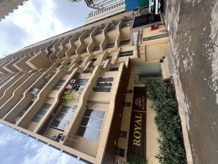 Exterior View, avant-hillway 2 Bedroom 950 Sq.Ft. Apartment In Goregaon East Mumbai 10591677