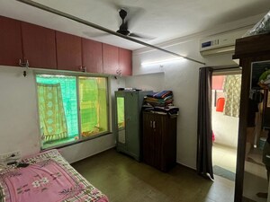 Bedroom in 1 BHK Apartment at Pimple Saudagar – for Sale
