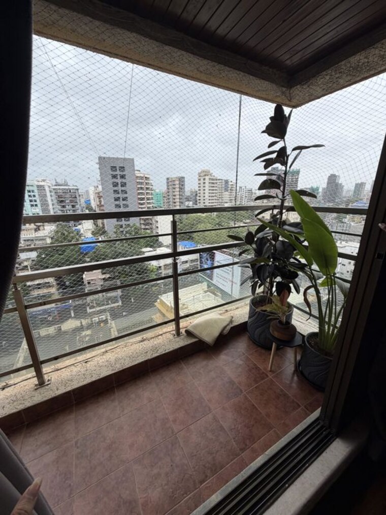 Balcony, hicons-enclave 4 Bedroom 2000 Sq.Ft. Apartment In Khar West Mumbai 10591647