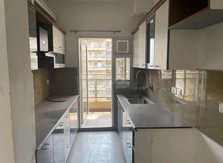 Kitchen, elite-golf-green 3 Bedroom 1895 Sq.Ft. Apartment In Sector 79 Noida 10591679