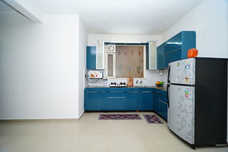 Kitchen, rof-ananda 2.5 Bedroom 903 Sq.Ft. Apartment In Sector 95 Gurgaon 10591690