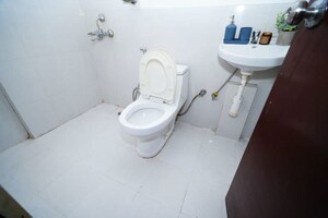 Bathroom in 2.5 BHK Apartment at ROF Ananda, Sector 95 – for Sale