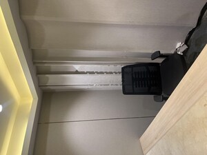 Furnished Amenities in 2 BHK Apartment at Chandak 34 Park Estate, Goregaon West – for Rent
