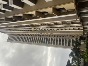 2 BHK Apartment – Exterior View View at Chandak 34 Park Estate, Goregaon West - for Rent