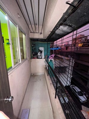 Balcony in 1 BHK Apartment at Pimple Nilakh – for Sale