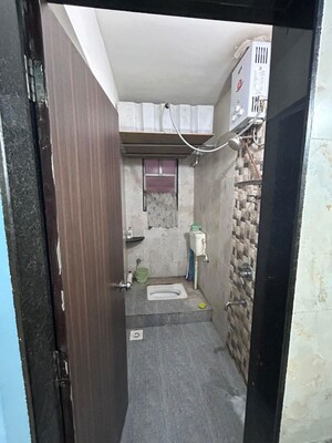 Bathroom in 1 BHK Apartment at Pimple Nilakh – for Sale
