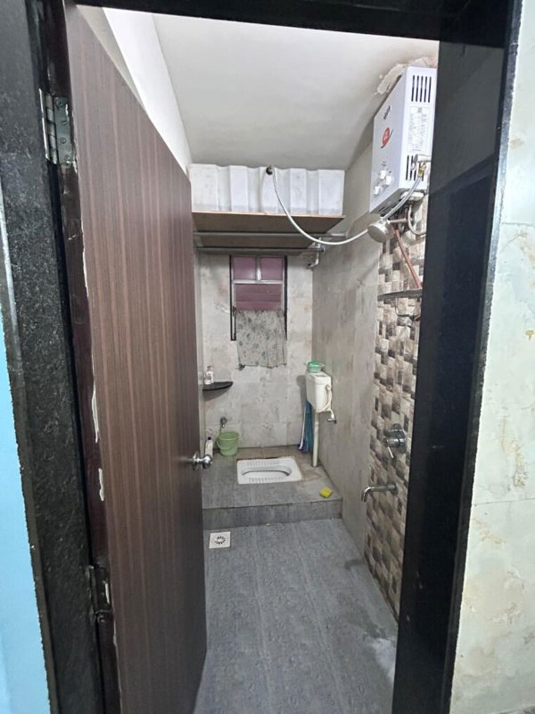 Bathroom, pimple nilakh 1 Bedroom 650 Sq.Ft. Apartment In Pimple Nilakh Pune 10591694