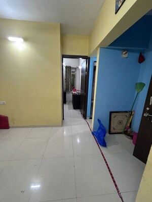 Team Area in 1 BHK Apartment at Pimple Nilakh – for Sale
