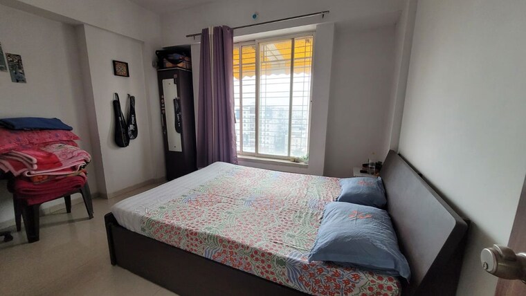Bedroom, baner 2 Bedroom 850 Sq.Ft. Apartment In Baner Pune 10591704