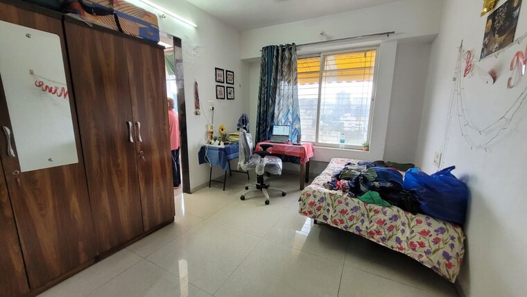 Bedroom, baner 2 Bedroom 850 Sq.Ft. Apartment In Baner Pune 10591704