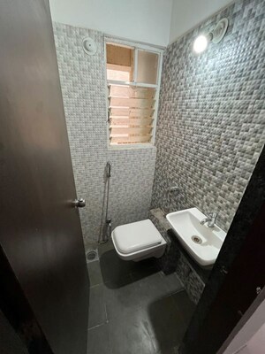 Bathroom in 2 BHK Apartment at 38 Park Majestique, Undri – for Sale