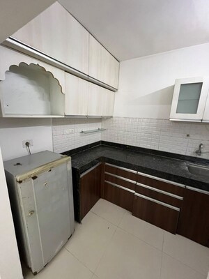 Kitchen in 2 BHK Apartment at 38 Park Majestique, Undri – for Sale