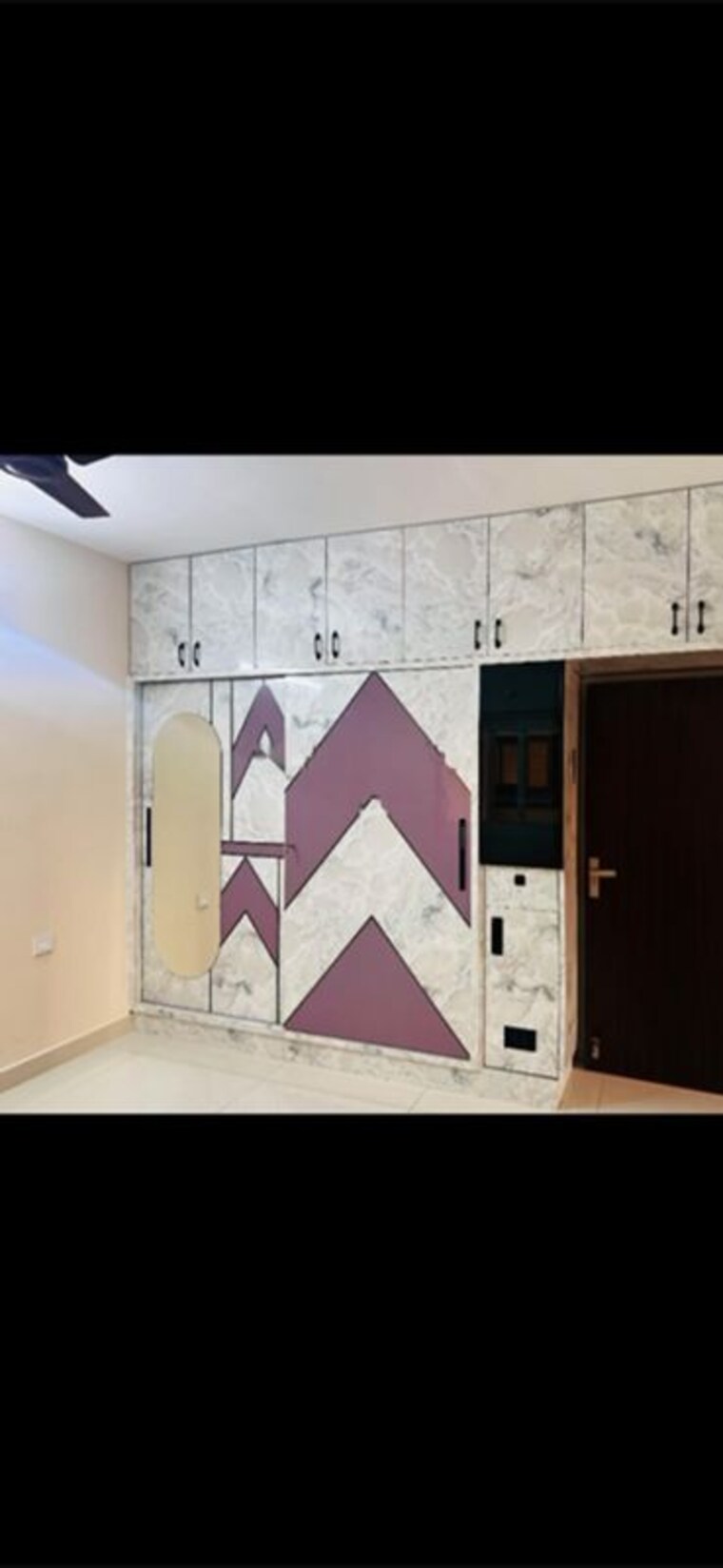 Kitchen, asbl-spire 3 Bedroom 2375 Sq.Ft. Apartment In Kokapet Hyderabad 10591707