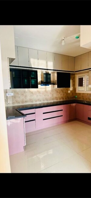 Kitchen in 3 BHK Apartment at ASBL Spire, Kokapet – for Rent