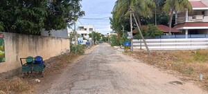  Plot – Exterior View View at Vayalur Road - for Sale